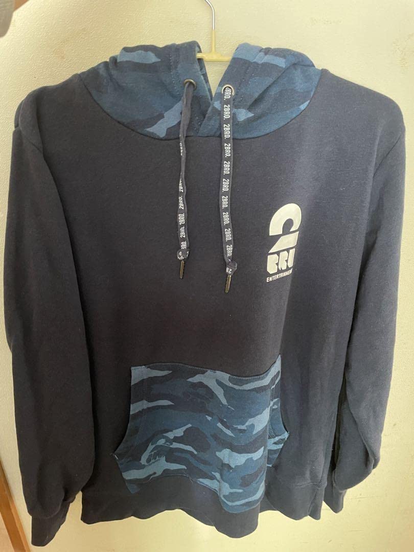 Amazon.co.jp: [2BRO.]弟者 兄者 パーカー NRPYVE84 : Hobbies