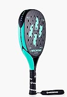 Vista 2 de Aurora 2024 - Pala de pádel, negro/verde azulado
