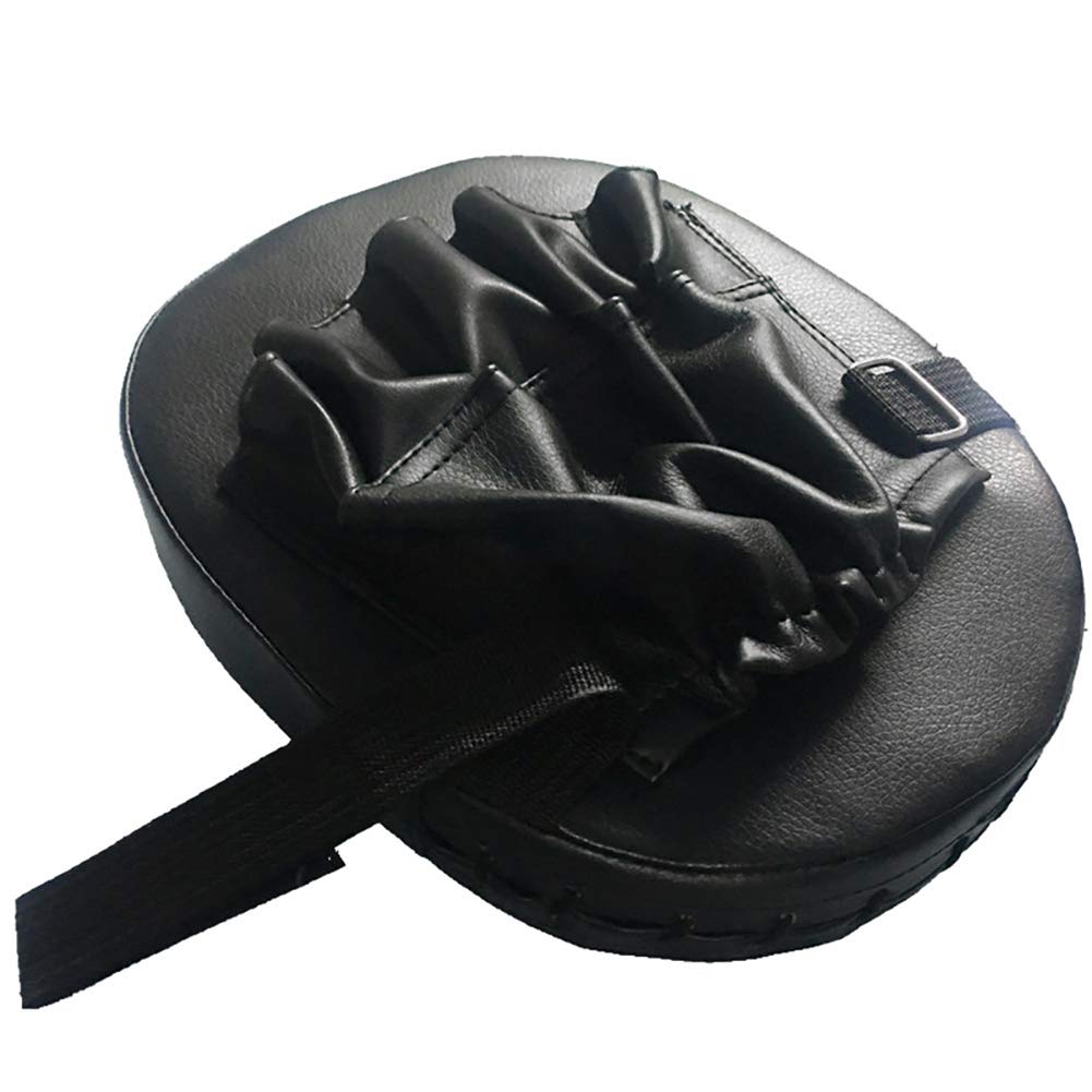 Boxpratzen Set - Professionelle Schlagpolster Für Kickboxen & Kampfsport Training