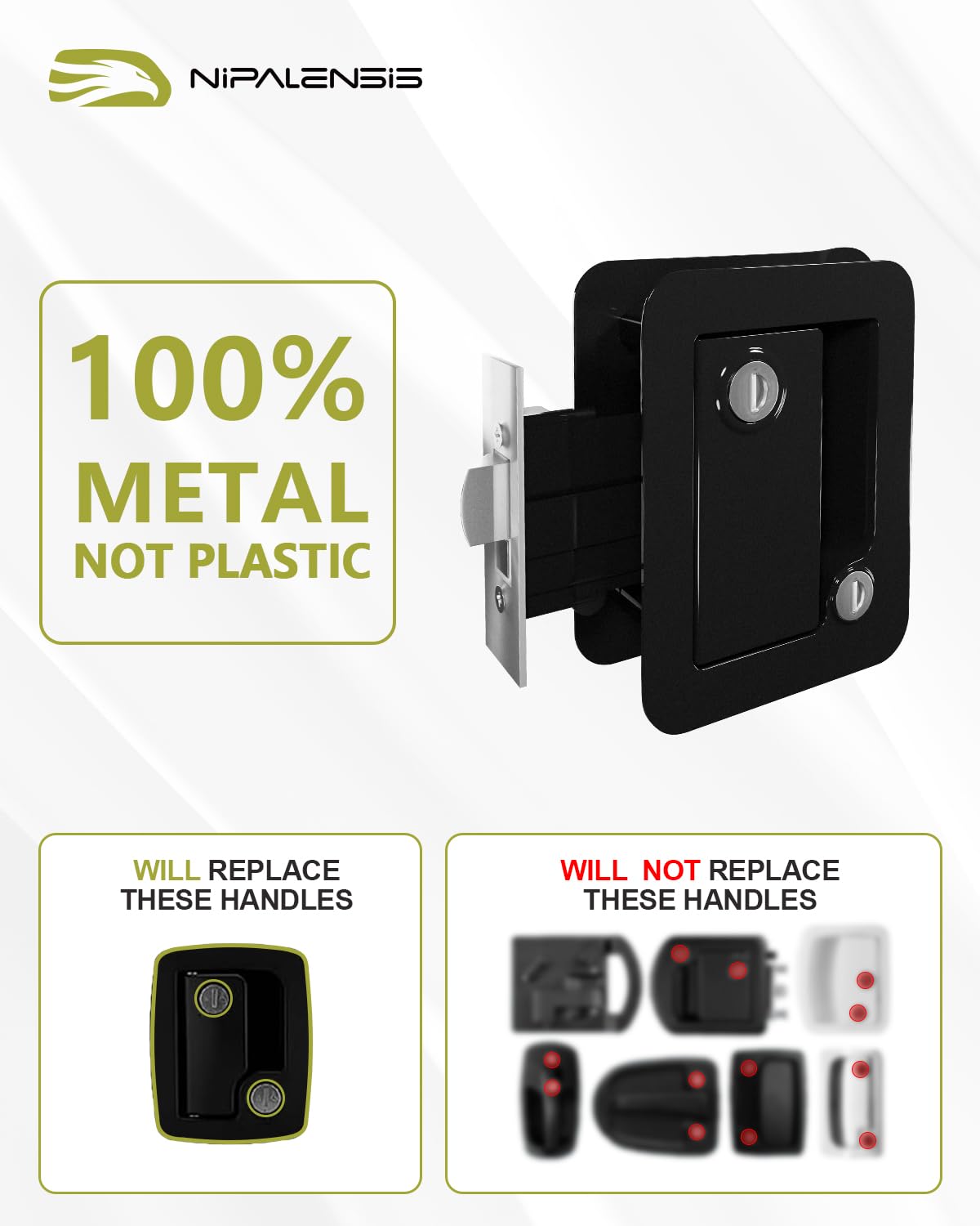 Snapklik.com : Rv Door Lock Replacement Rv Lock Latch Camper Door Entry ...