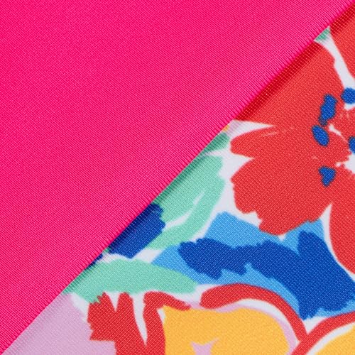 Speedo girls Uv Swim Shirt Long Sleeve Rashguard Set2