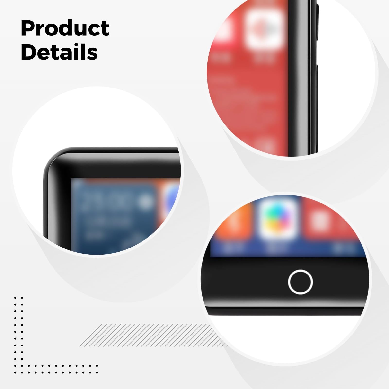 Lettore MP3, touchscreen portatile con wireless, corpo in metallo da 32 GB, MP3 a schermo intero con lettura e-book per studenti e viaggiatori