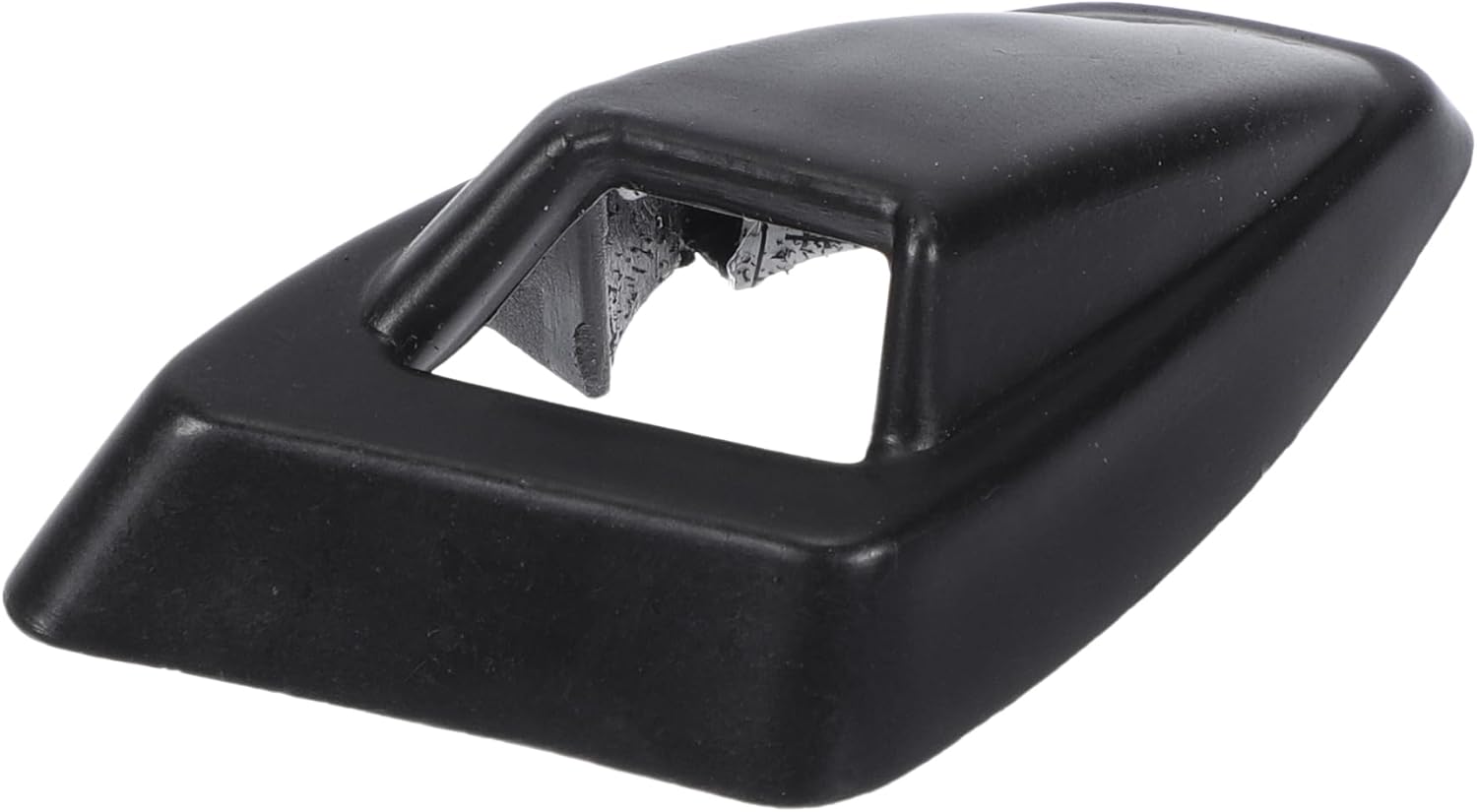 Front Left Side Bumper Headlight Washer Nozzle Cover Cap for Cadillac CTS 2008-2014 Bumper Trim Nozzle Cover No.25793667 Unpainted 1 Pcs