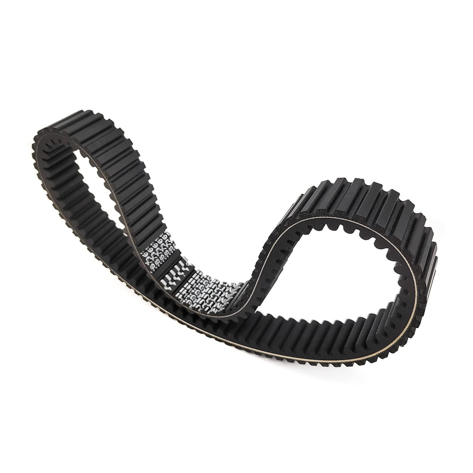 Cinghia Trasmissione Dentata in Gomma Cinghia Dentata per CFmoto Z1000 0JWA-055000-10000 Quad Go Kart