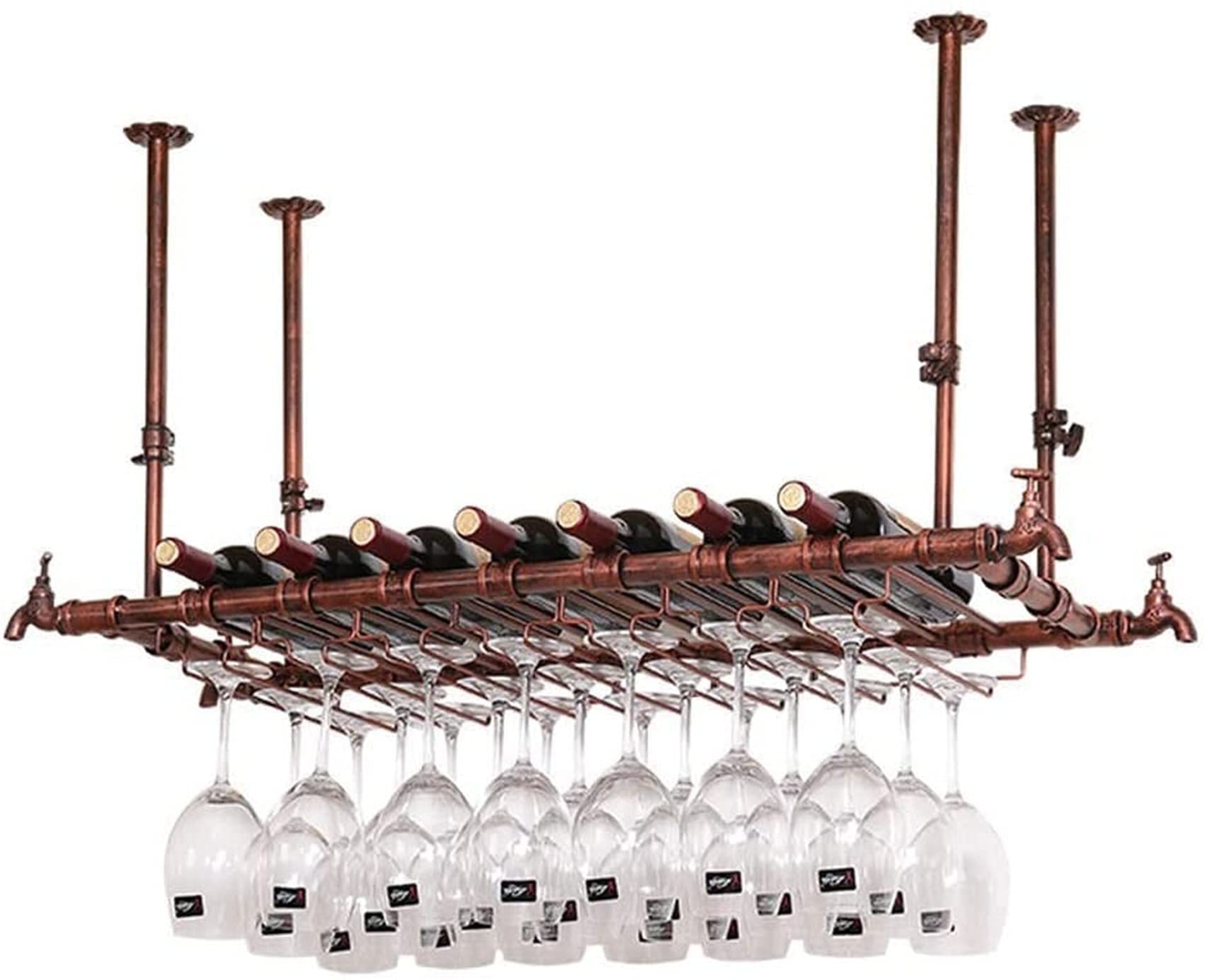 Porte-gobelet à vin créatif pour sublimer vos soirées entre amis