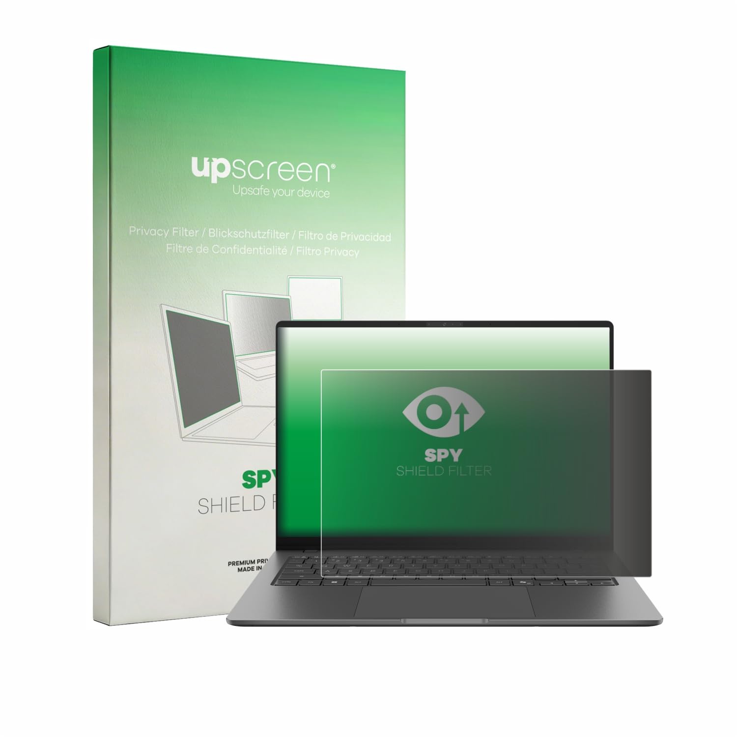 upscreen Filtro Privacy per ASUS Vivobook S14 S5408