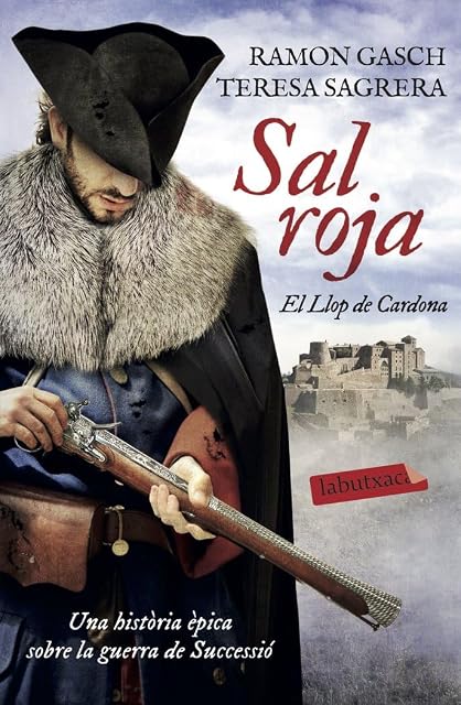 Portada de Sal roja