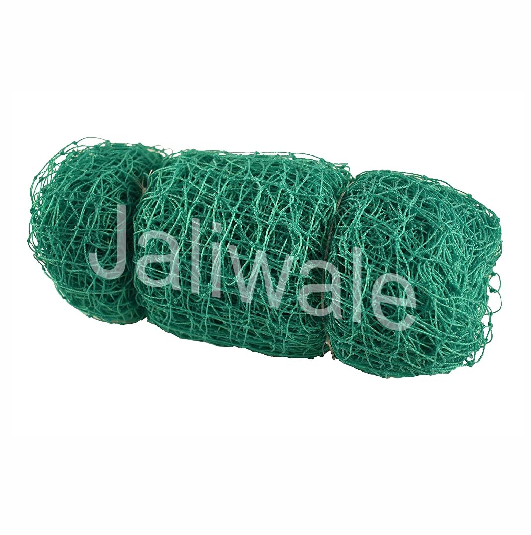 Pigeon Control Anti Bird Net 6 Foot X 8 Foot in 48 Sq.Ft (Green Colour)-image-33