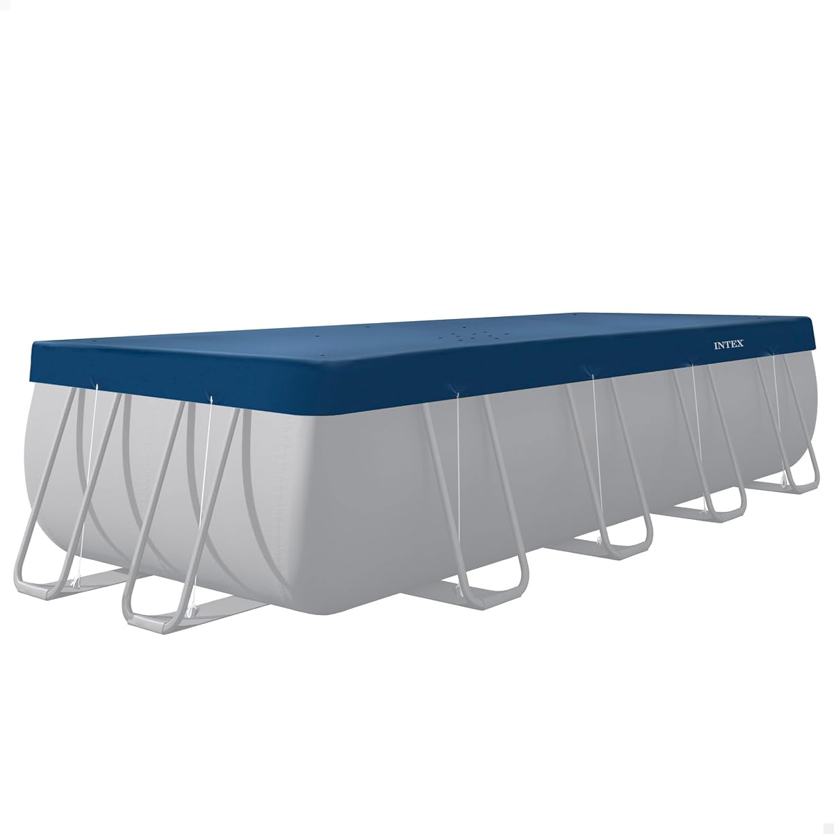 Intex - 28086 - Intex Rectangular Winter Tarpaulin 5.49 m x 2.74 m - Thickness 50/100