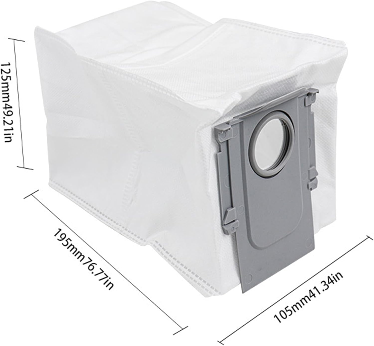 R oborock Qrevo Pro/Qrevo MaxV/Qrevo S/Qrevo Plusロボット掃除機用交換キット17点、