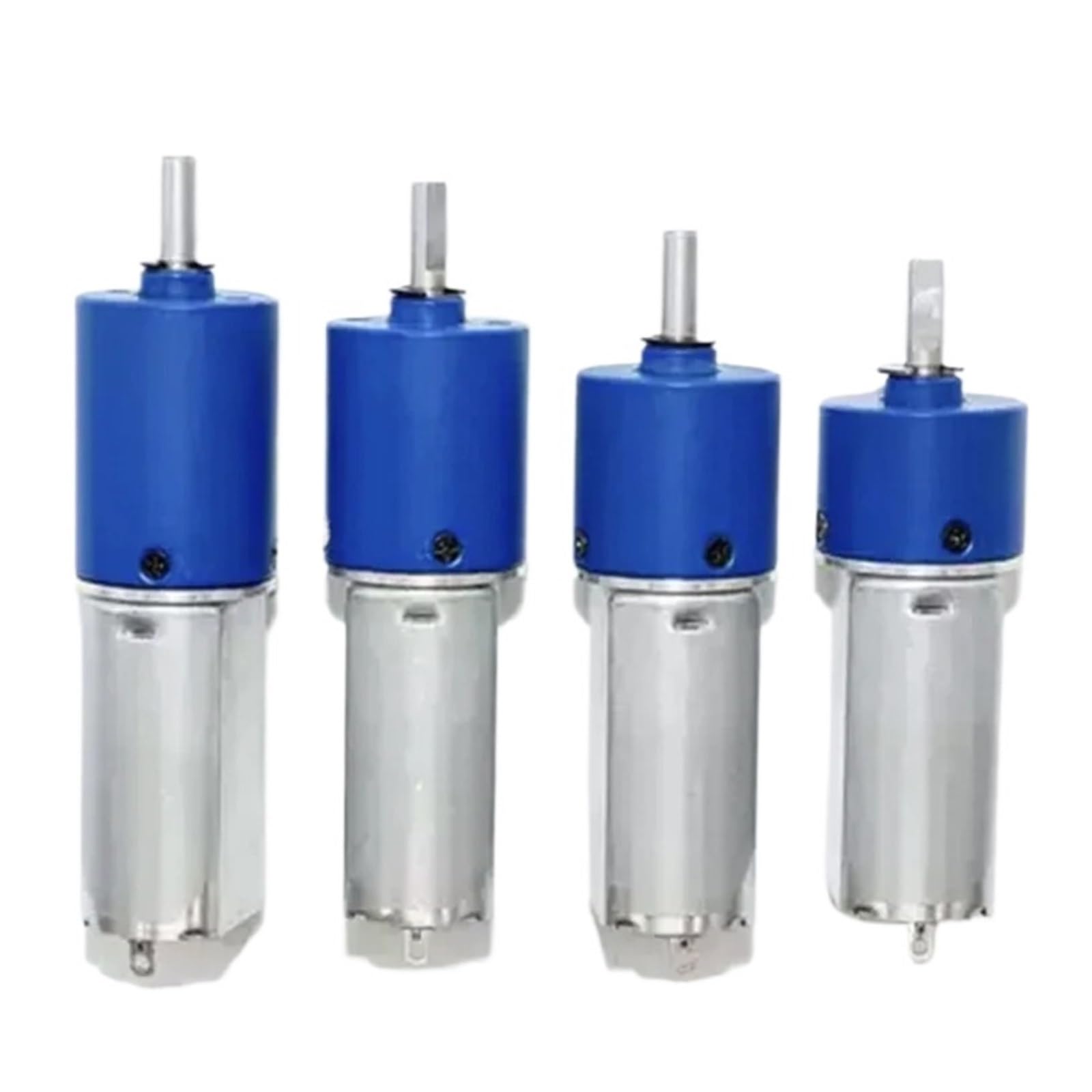 Motor reductor CM16-050 de 16 mm, 12 V CC, 3000 RPM, caja de engranajes planetarios totalmente metálica, baja velocidad y bajo nivel de ruido.(3000 rpm)