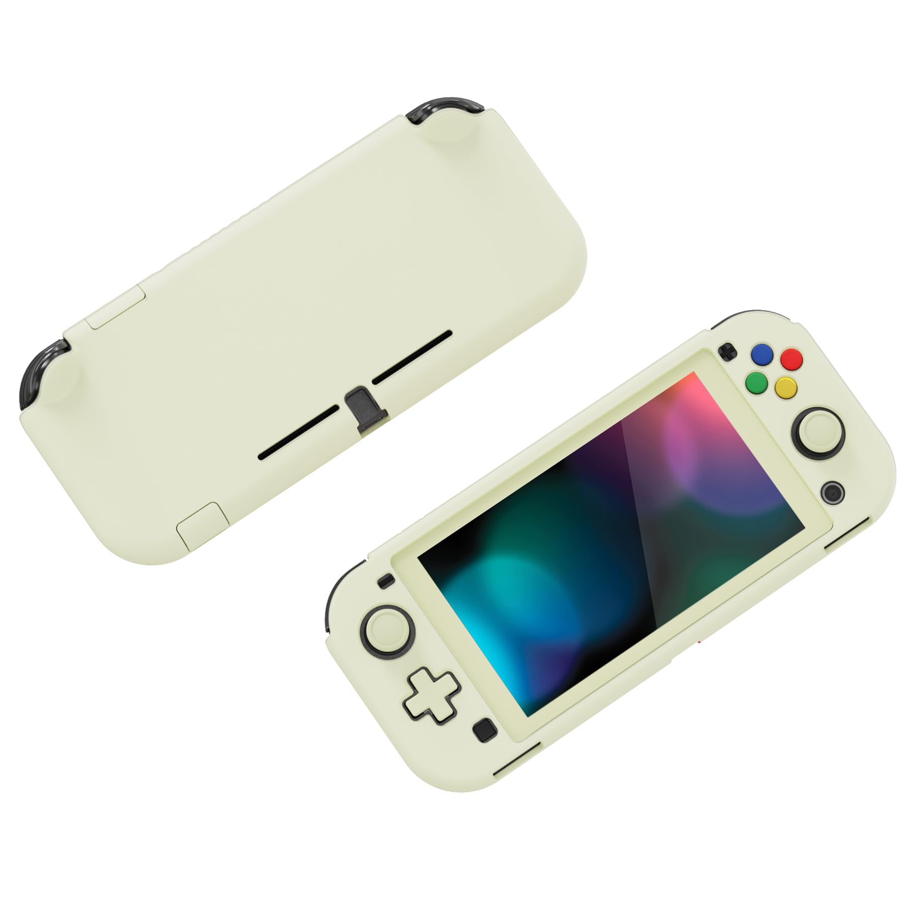 eXtremeRate Capa protetora PlayVital para Nintendo Switch Lite