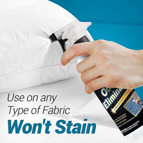 Miniatura 3 de Fuller Brush Eliminador de olores - Botella de repuesto en aerosol refrescante de tela extra fuerte  desodorante refrescante para paños  Aroma