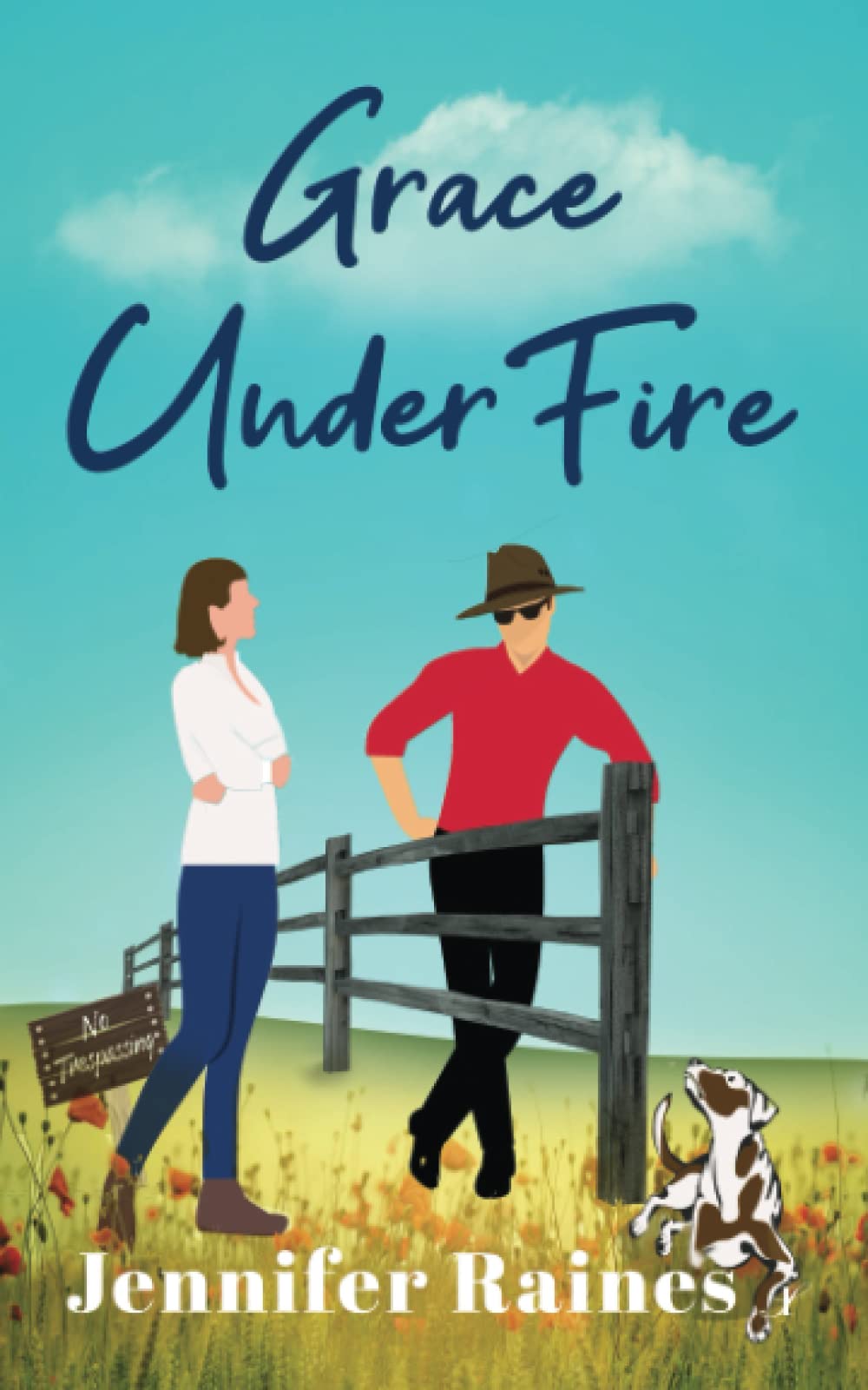 Buy Grace Under Fire: 2 (The Anderson Sisters) — BookShops.in