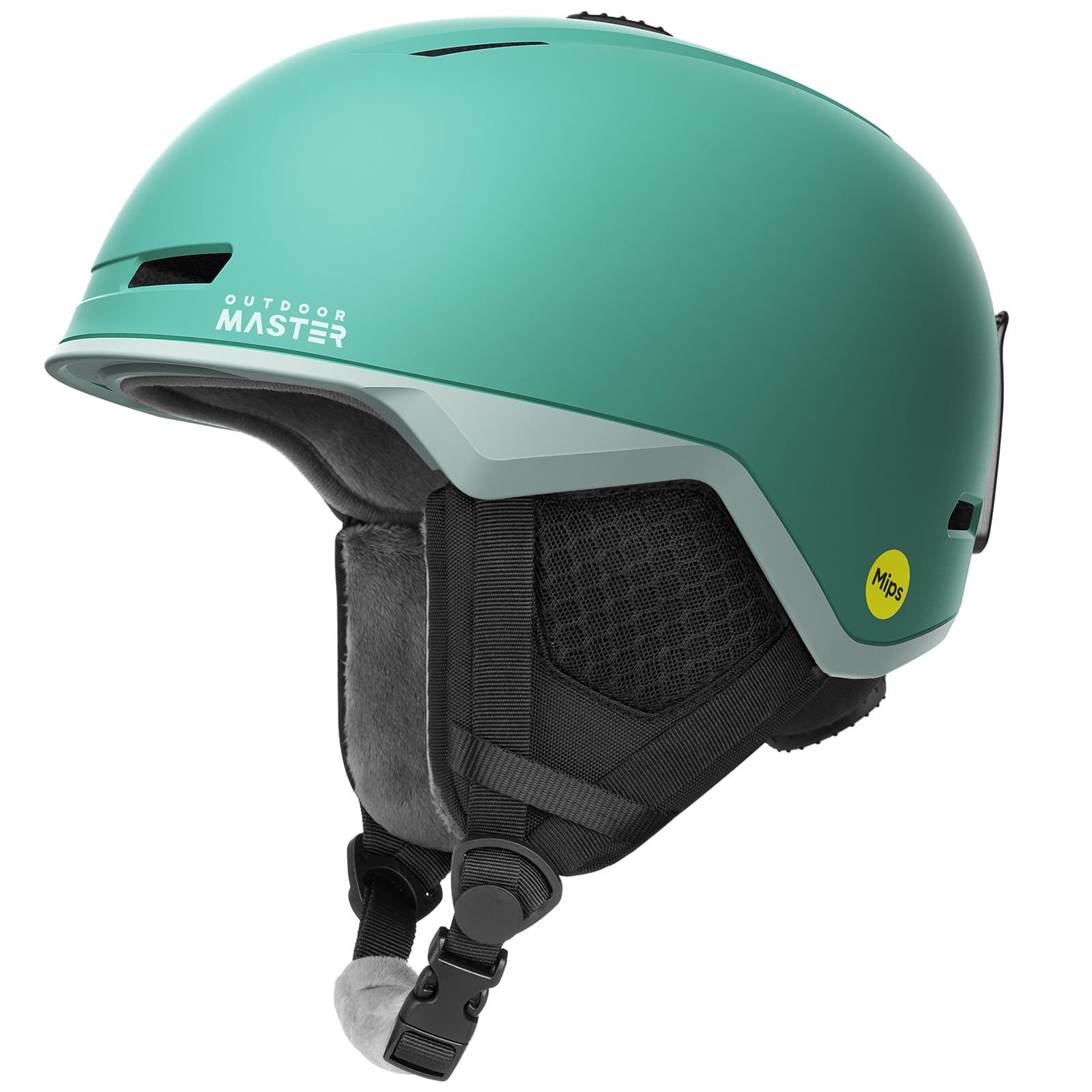 Amazon | OutdoorMaster MIPS スキーヘルメット スノーボード