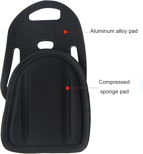 Miniatura 3 de Barras Aero de bicicleta de aleación de aluminio para bicicleta de carretera, bicicleta de carreras, manillar TT, clip de relajación, manillar de