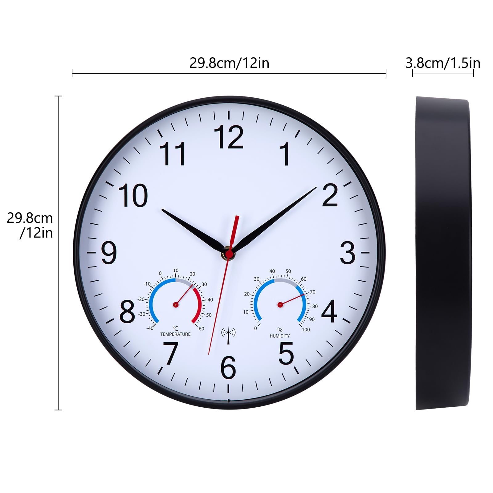 NESIFEE Horloge radio-pilotée - Comparer les prix et offres pour NESIFEE Horloge radio-pilotée - Comparer les prix et offres pour
