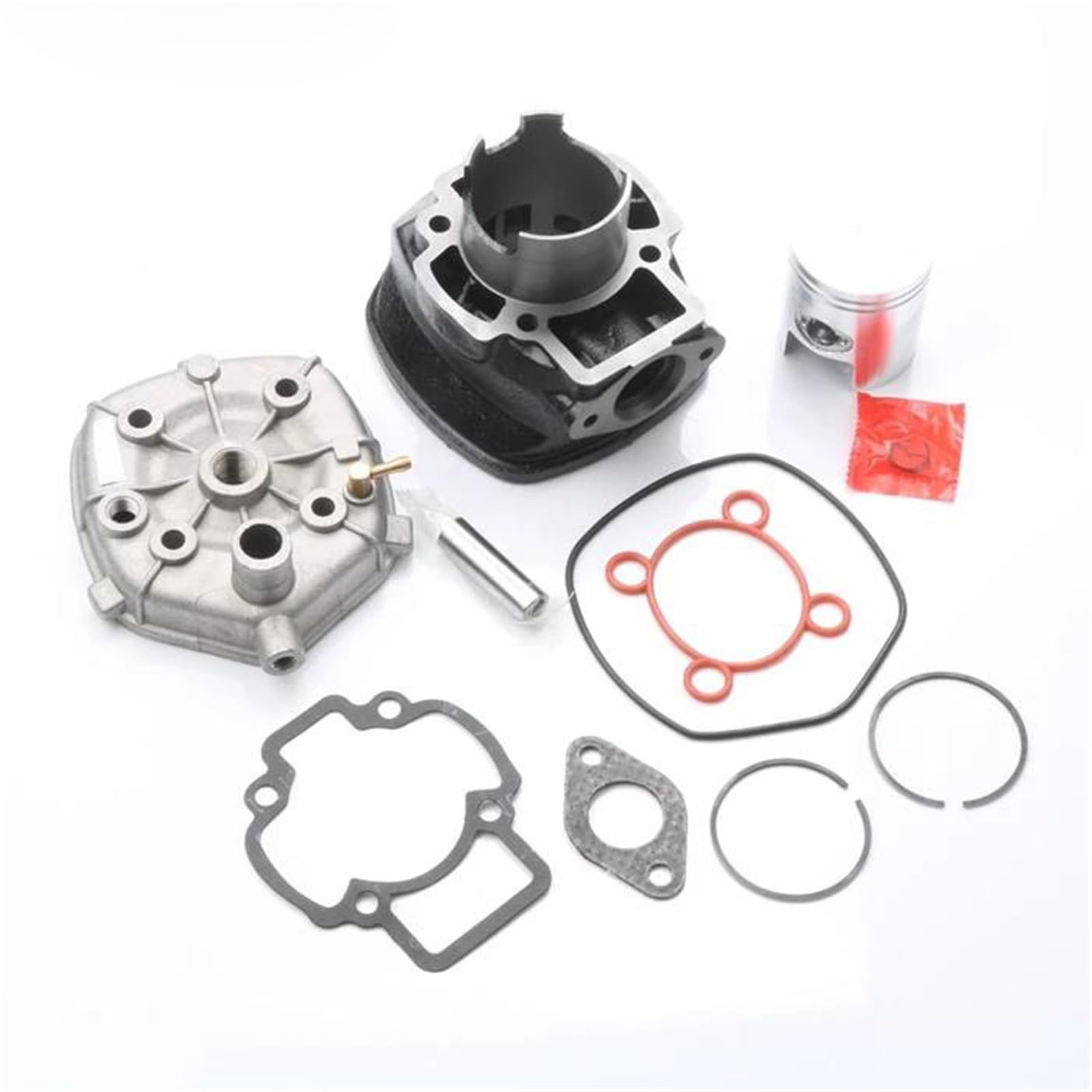 Kit cylindre 70cc Aprilia SR 50 avec haut moteur 47mm et joint de cylindre 2T