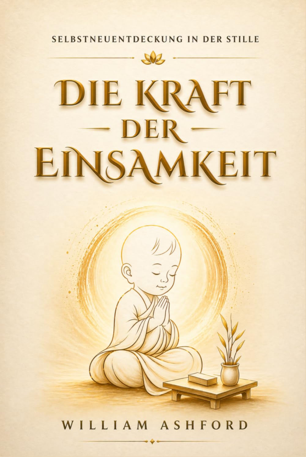 Die Kraft der Einsamkeit: Sich selbst im Schweigen wiederentdecken (Der achtsame Weg)