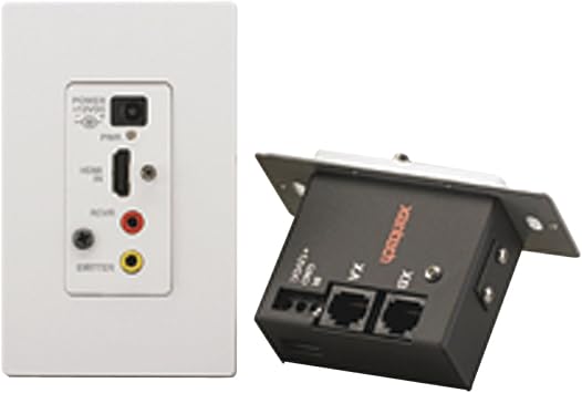 Xantech HDMIC5IRD 2 Cat5 إرسال / استقبال HDMI Extender - Decora