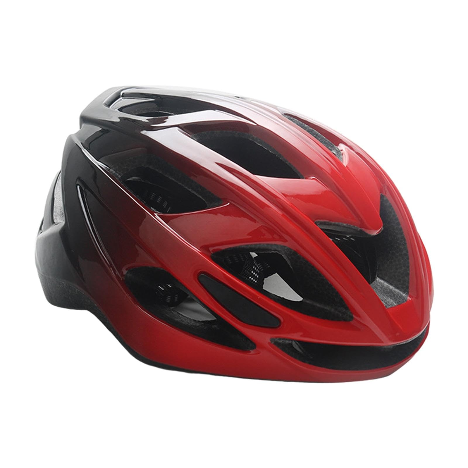 Bike Helmets for Women Men Cycling Accessories Outdoor Sports Bicycle Helmet Red Black | Helmets | Helmets & Protective Gear | Cycling-image-14