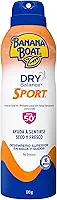 BANANA BOAT Protetor Solar Banana Boat Dry Balance Sport Aero Fps50