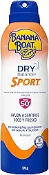 BANANA BOAT Protetor Solar Banana Boat Dry Balance Sport Aero Fps50