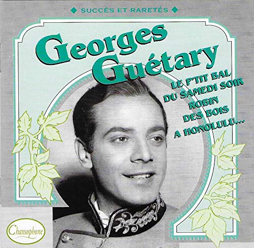 Succes Et Raretes 1941 [Audio CD]