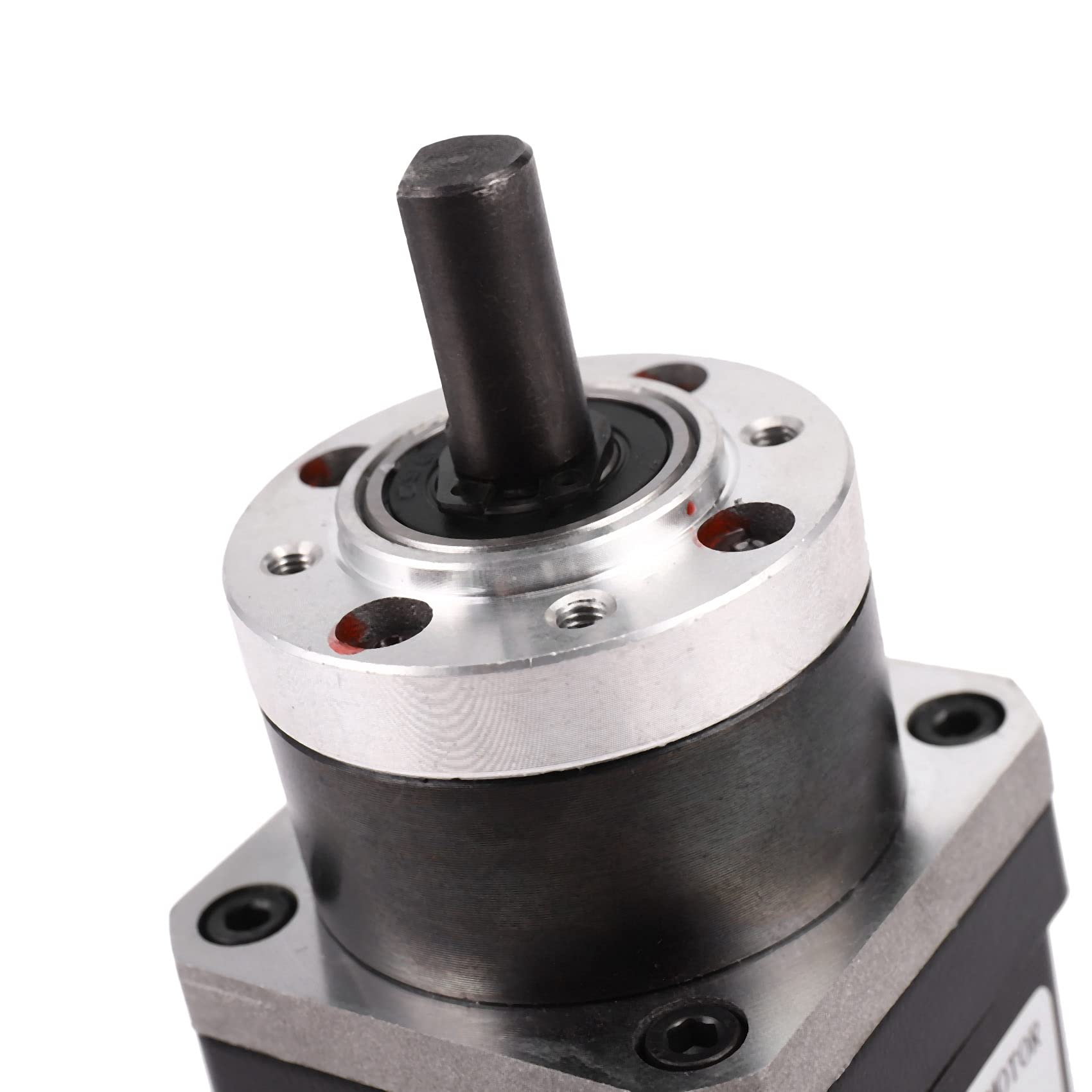 4 DéRivations Nema17 Moteur Pas à Pas 42 Moteur ExtrudeuseMoteur Pas à Pas Ratio 5.18: 1 BoîTe de Vitesse PlanéTaire Nema 17 17HS4401