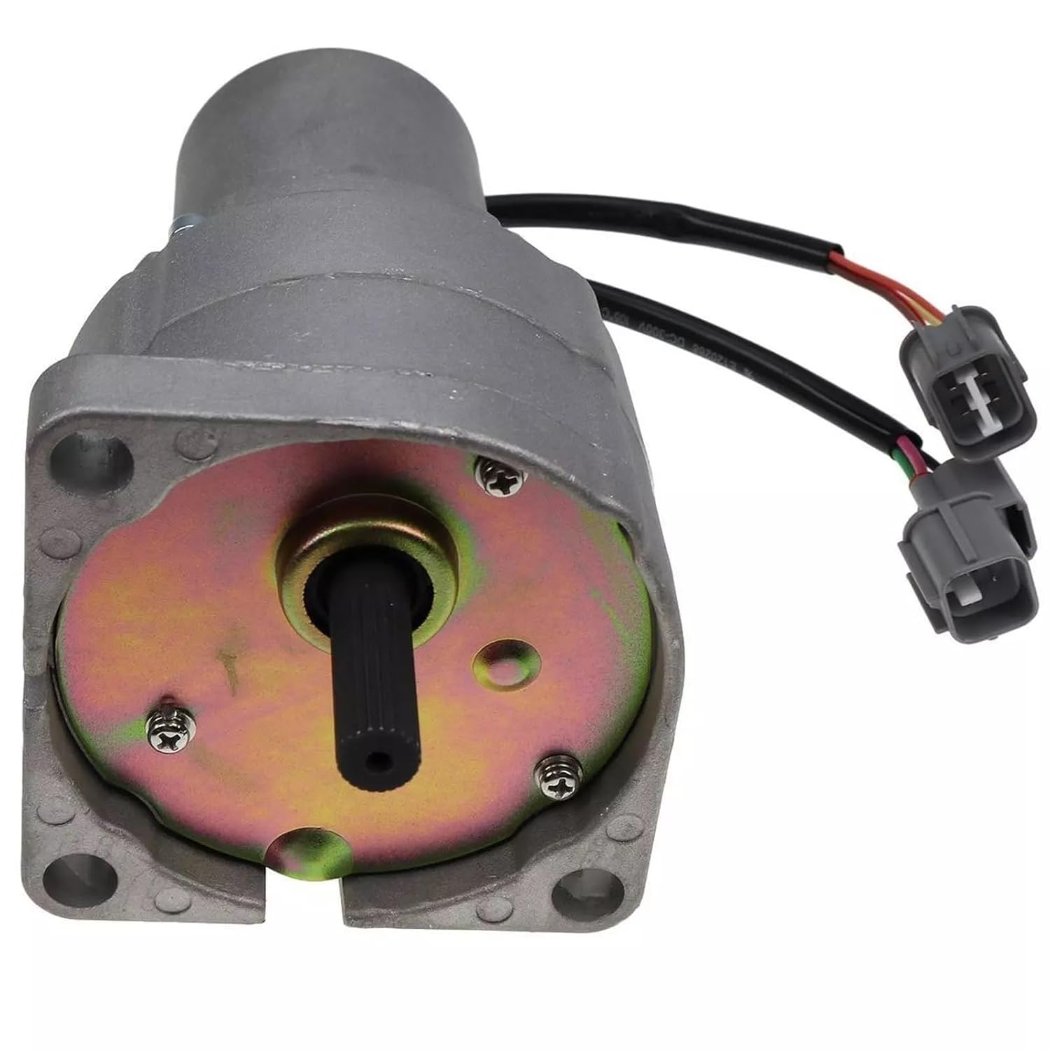 HOLDWELL Throttle Stepping Motor YN20S00002F1 YN20S00002F2 KP56RM2G-011 Compatible with Kobelco Excavator SK200-6E SK200-8 SK3500-8 SK350-6E SK250-6E SK250-8 SK260-8