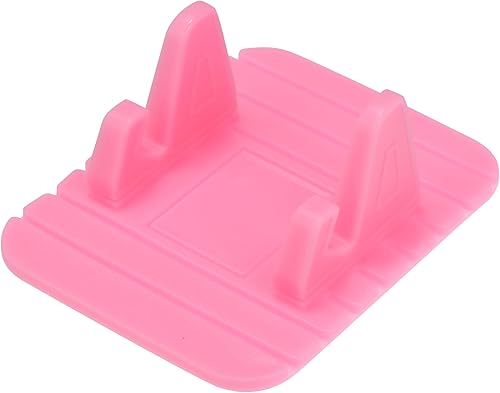 X AUTOHAUX Soporte de teléfono para coche, universal, antideslizante, tablero de instrumentos para automóvil, vehículo, teléfono celular,