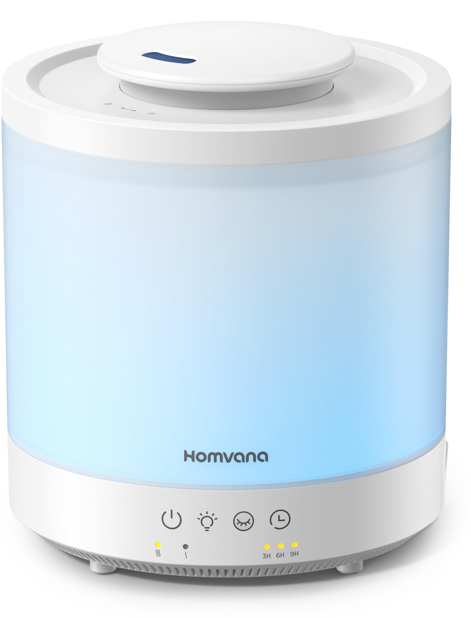 Homvana Umidificatore Ambiente