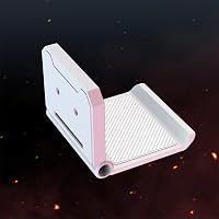 PlayVital FOLD fali tartó PS5/PS4/Xbox Series X/S/Switch Pro kontrollerhez és fejhallgatóhoz, fehér, 2 darab 7