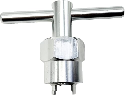 Miniatura 6 de Cartucho de ducha 1222 con extractor de cartucho 104421 para ducha Moen, cartucho de grifo Posi-Temp de una manija, piezas de válvula de ducha de