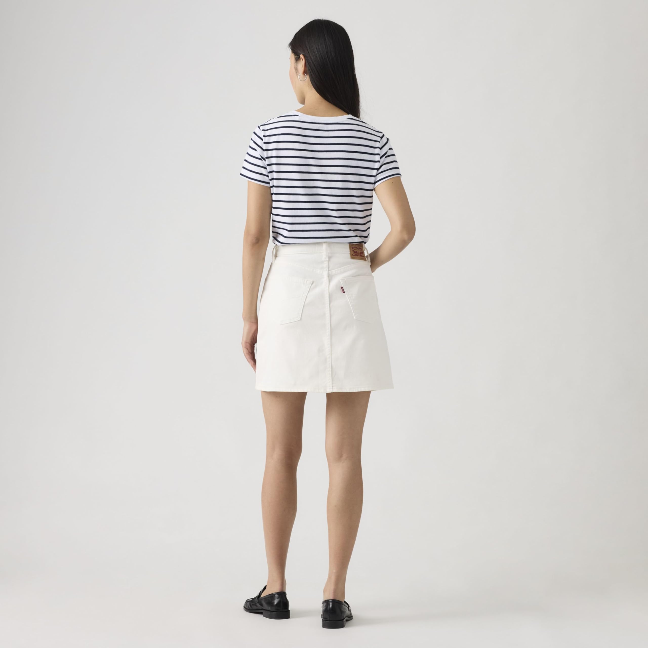Levi's Damen Mid Thigh Skirt Rock (1er Pack)