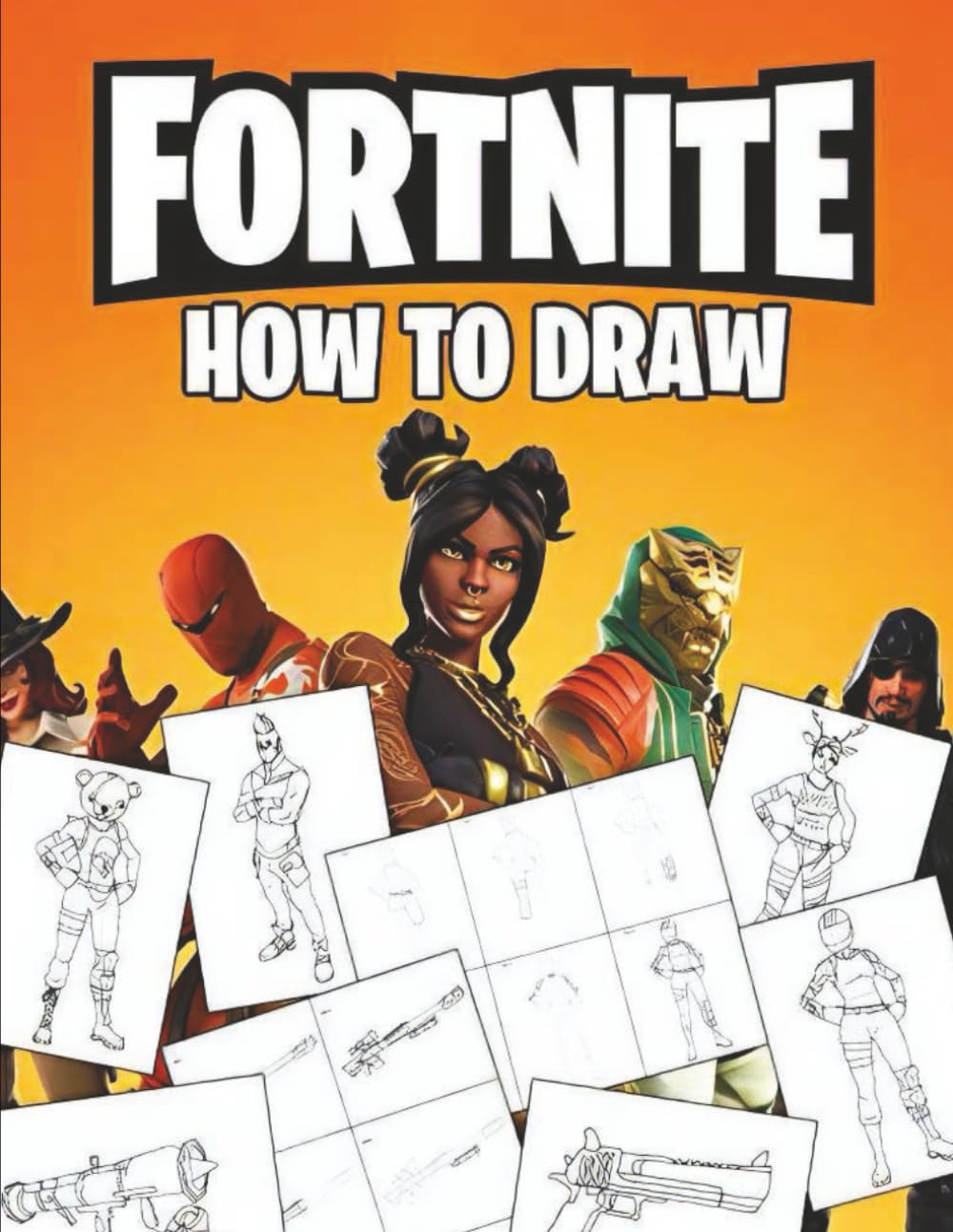 How to Draw For Kids