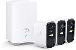 eufy 2C Camera System: Uncompromised Home Security, Renewed and Refreshed