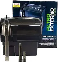 Filtro Externo para Aquário HF-0400 Oceantech 450L/H 127V