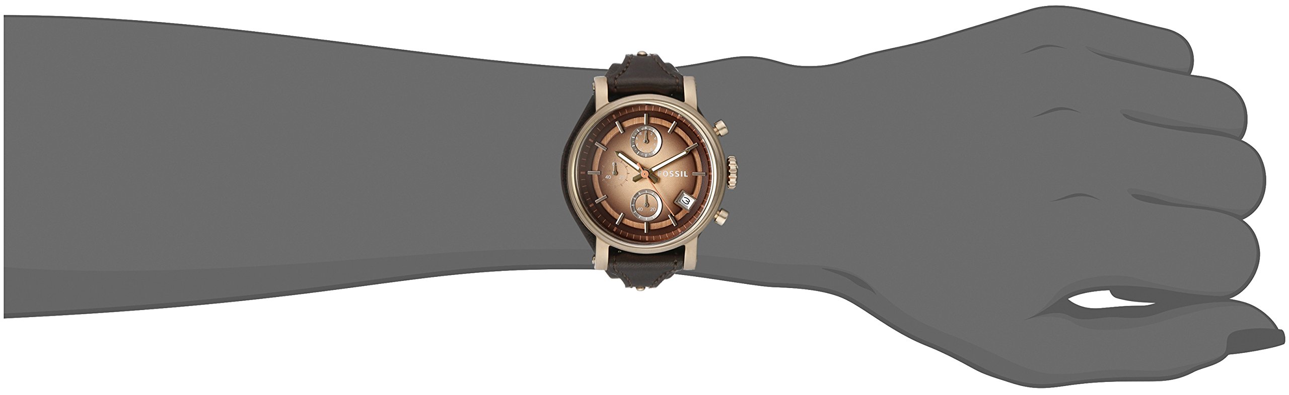 Fossil Women's ES3907 Stainless Steel 