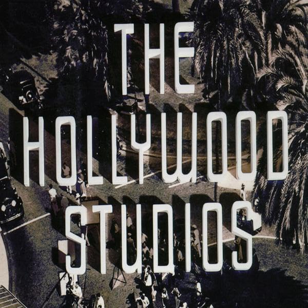 Cover art for The Hollywood Studios