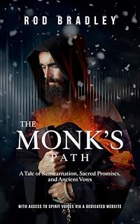 The Monk's Path: A Tale of Reincarnation, Sacred Promises, and Ancient Vows