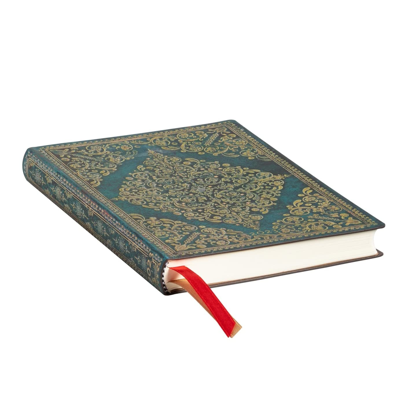 Paperblanks 12-Month Flexi Planners 2023 Oceania | Horizontal | Mini (95 × 140 mm)