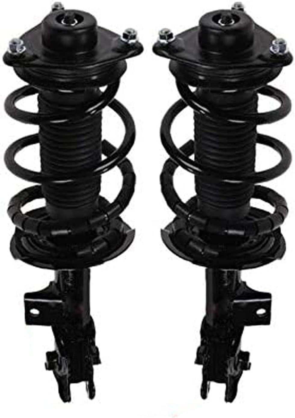 Front Struts Replacement Part For Hyundai Sonata 1214 SE GLS GL with Lower Sway Bar Link