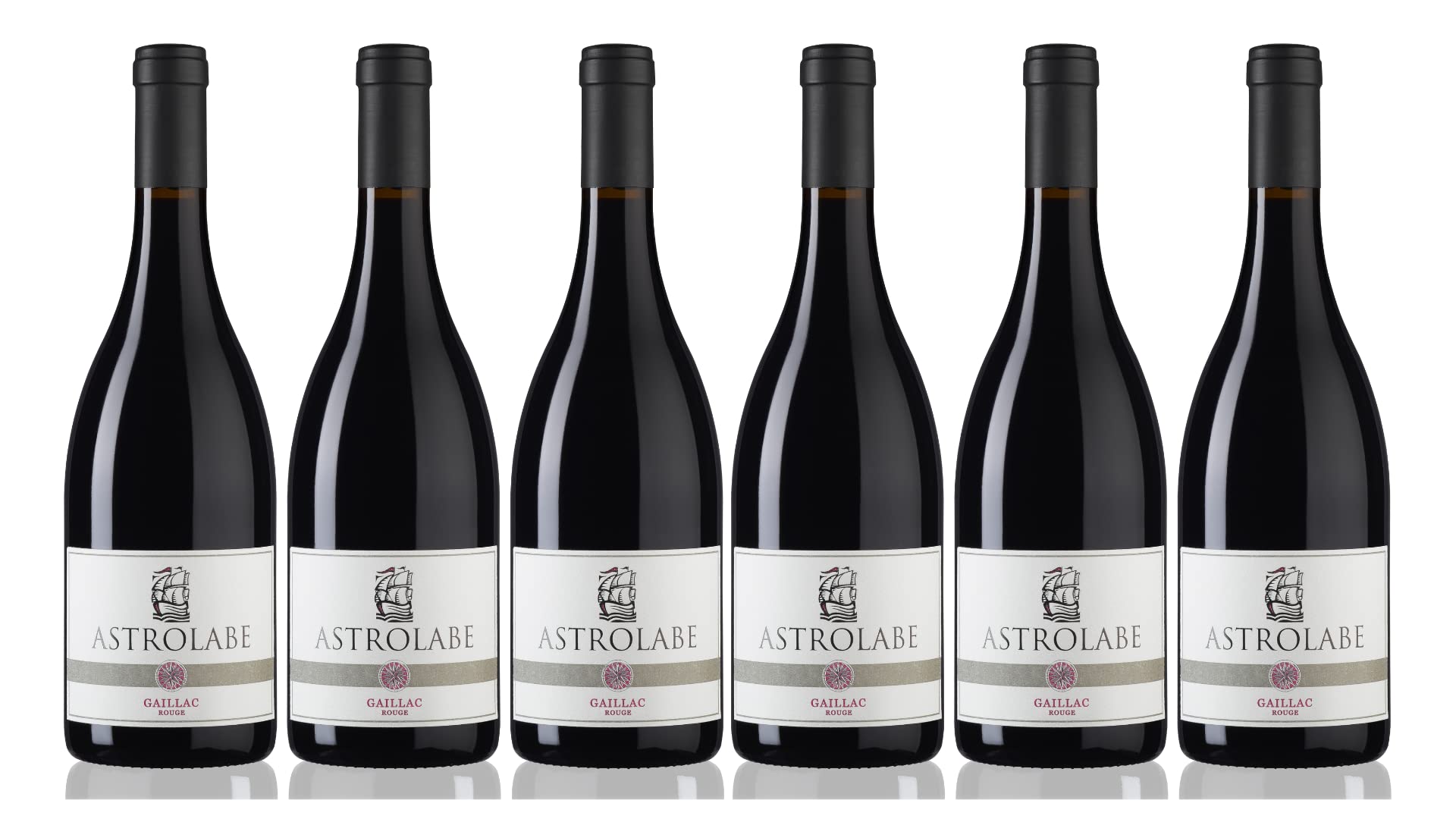 Vin rouge "Astrolabe" AOP Gaillac - Carton 6 Bouteilles - Vinovalie