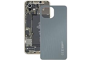 Repair Parts Battery Back Cover for Xiaomi Mi 11 Lite 4G