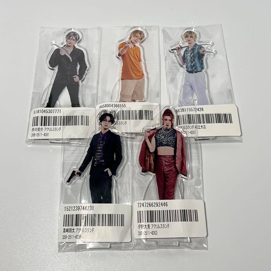 ヒューマンバグ大学 舞台 アクリルスタンド ヒューマンバグ大学