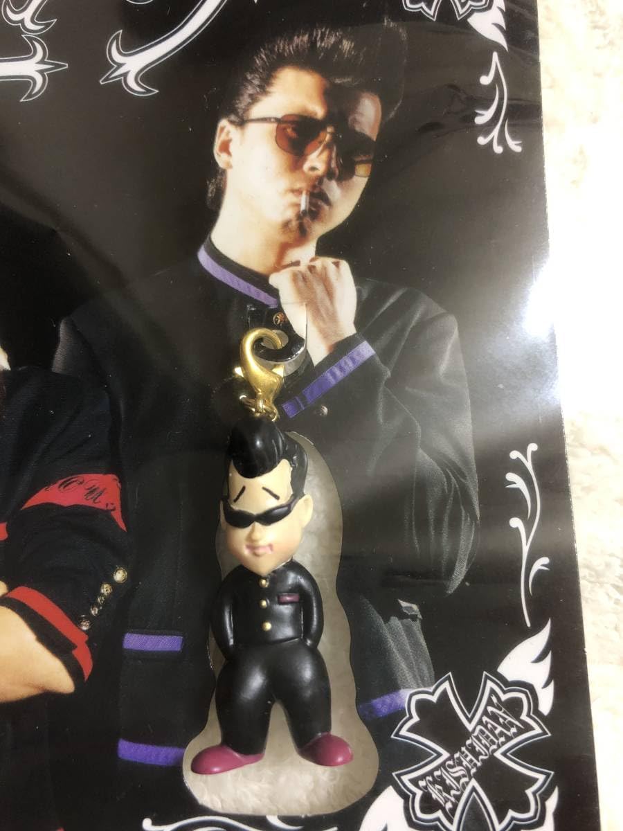 氣志團　綾小路翔　缶バッジ　アクスタ　カードセット Amazon.co.jp: 氣志團 綾小路翔 西園寺瞳 ライブハウスツアー2005 氣志