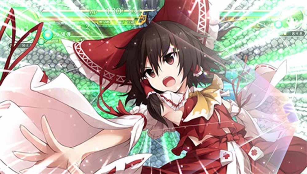 Amazon.co.jp: 不思議の幻想郷-THE TOWER OF DESIRE- for PC