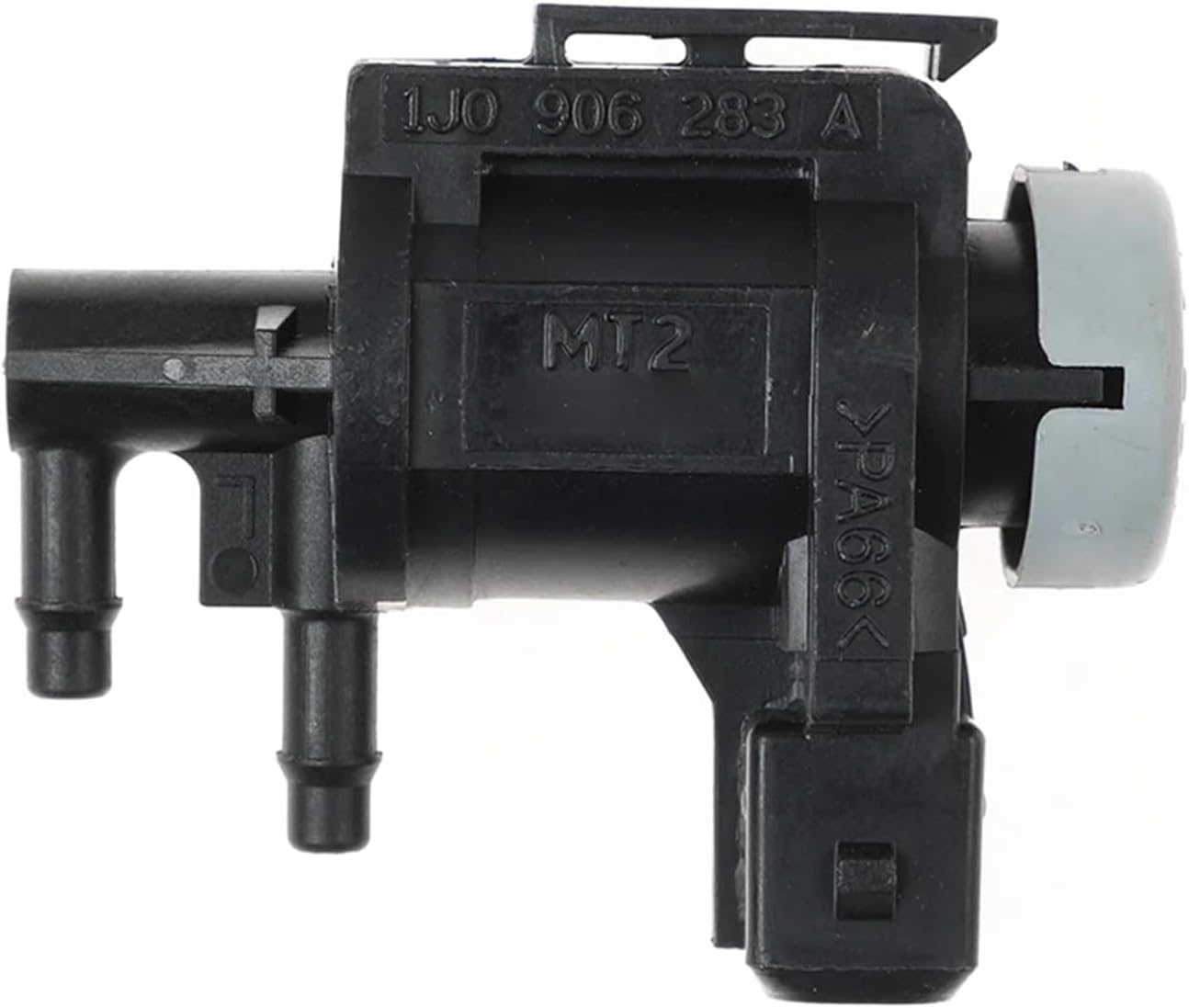 1J0906283A Emissions Vacuum Solenoid Valve 1J0906283 98AB9E882AA Compatible For Audi A4 A6 A8 Quattro VW Seat Skoda TDI