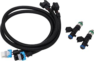 Conjunto de Chicote de Injetor de Combustível, Bico Injetor Com Cabo de Fiação de Conexão paraRanger XP 800 2012-2013